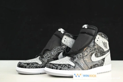Hyperoad “REBELLIONAIRE” HIGH AIR JORDAN 1 OG 0714